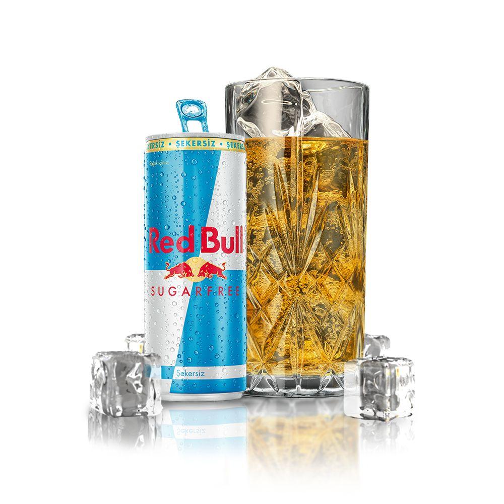 Red Bull® SUGARFREE